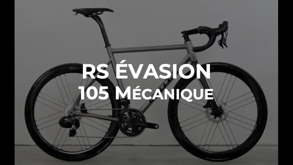 RS Évasion - 105