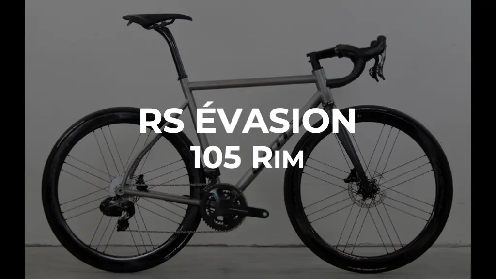 RS Évasion - 105 RIM