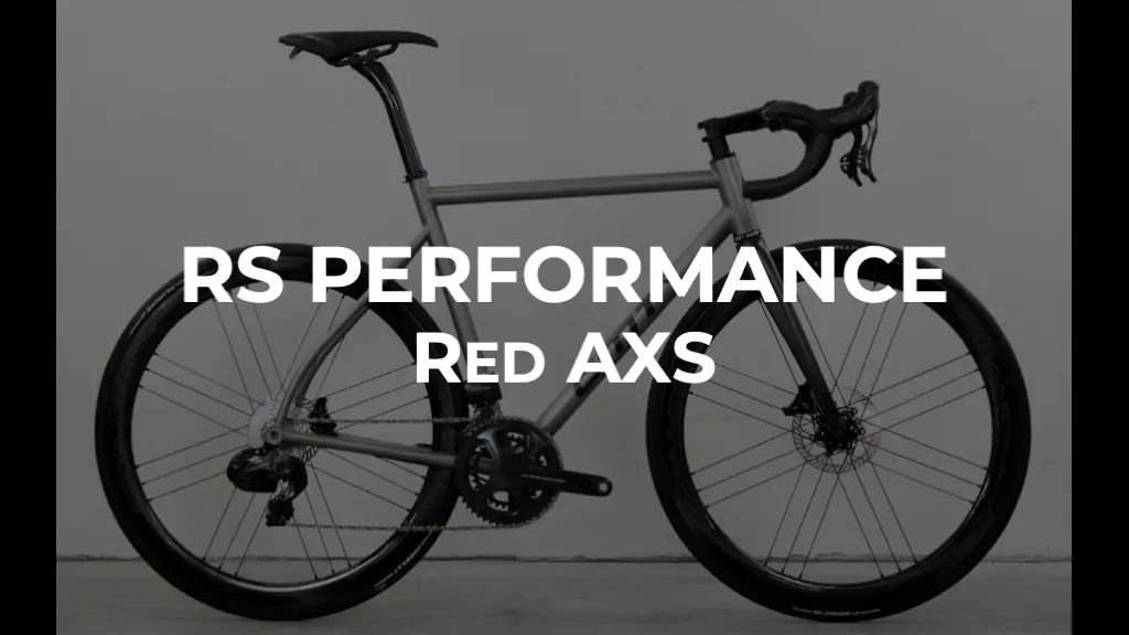 RS Performance - Red AXS (2024)