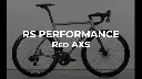 RS Performance - Red AXS (2024)