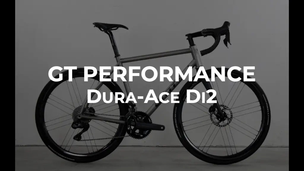 GT Performance - Dura-Ace di2