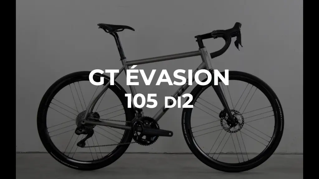 GT Évasion - 105 di2