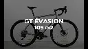 GT Évasion - 105 di2