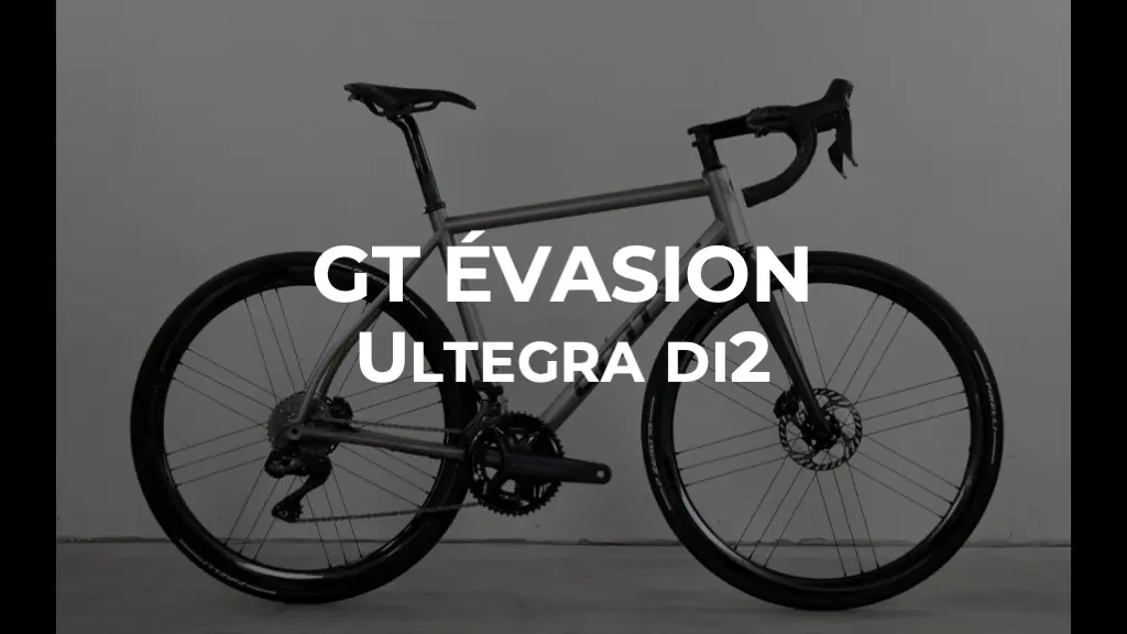 GT Évasion - Ultegra di2