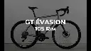 GT Évasion - 105 Rim