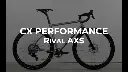 CX Performance - Rival AXS