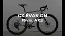 CX Évasion - Rival AXS