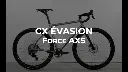 CX Évasion - Force AXS