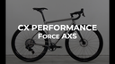 CX Performance - Force AXS