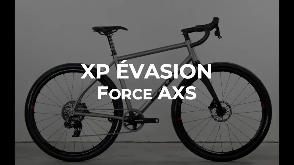 XP Évasion - Force AXS