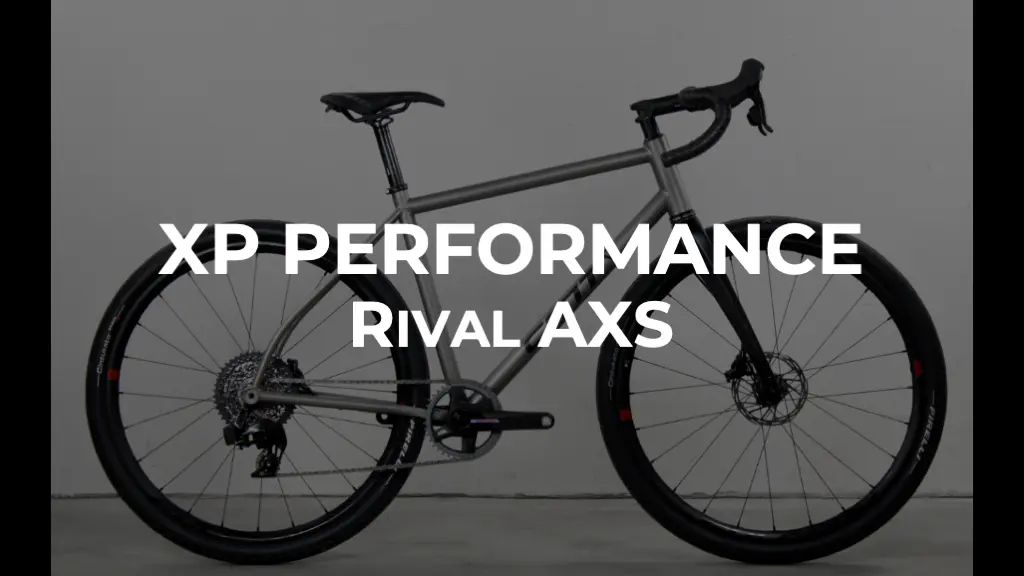 XP Performance - Rival AXS