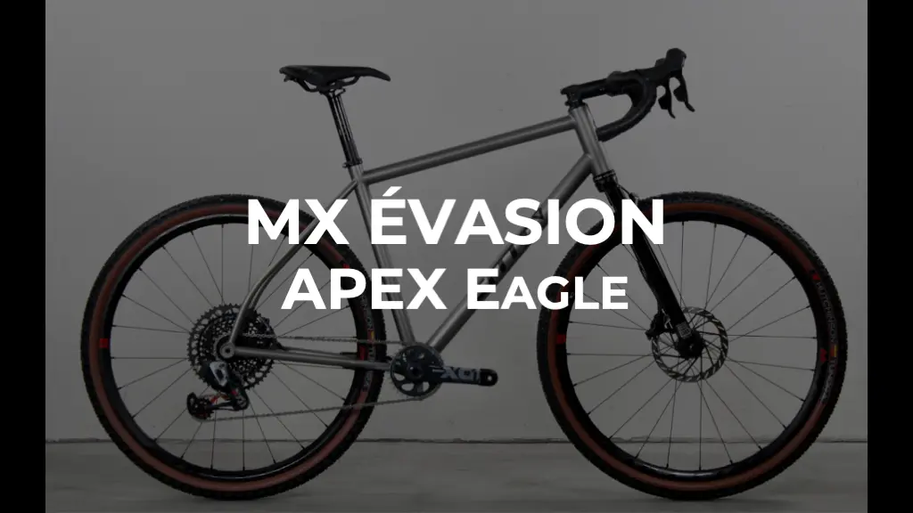 MX Évasion - APEX Eagle