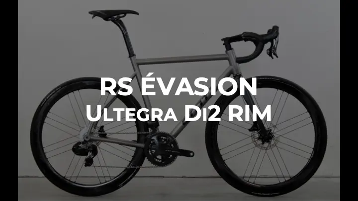 RS Évasion - Ultegra di2 RIM