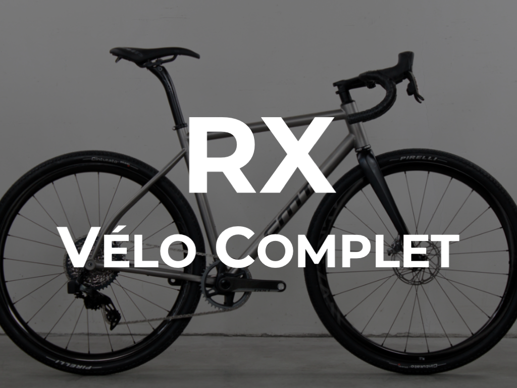 RX 2025 - Vélo Complet