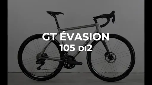 GT Évasion - 105 di2