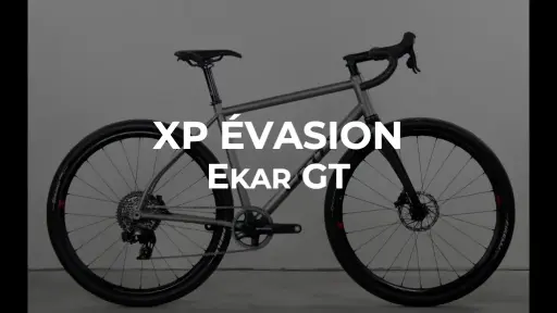 XP Évasion - Ekar GT