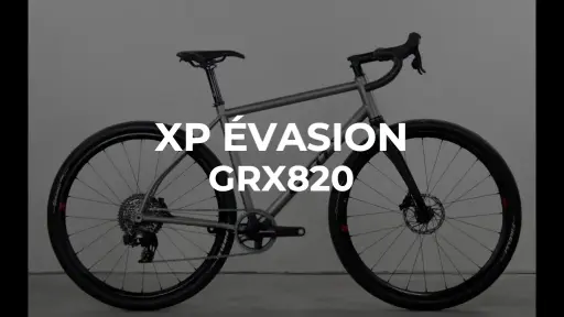 XP Évasion - GRX 820