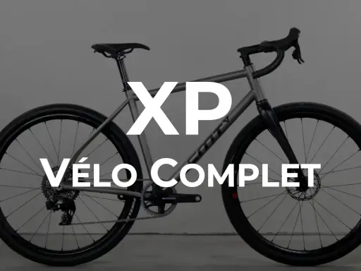 XP 2025 - Vélo Complet