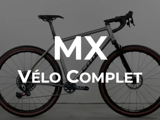 MX 2025 - Vélo Complet