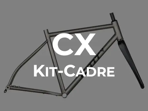 CX 2025 - Kit-cadre