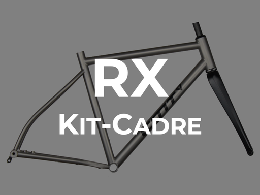 RX 2025 - Kit-cadre