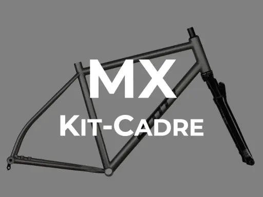 MX 2025 - Kit-cadre